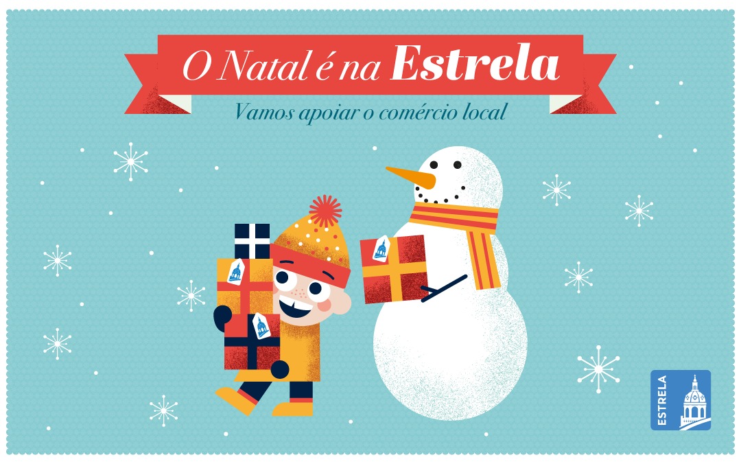 O Natal é na Estrela!