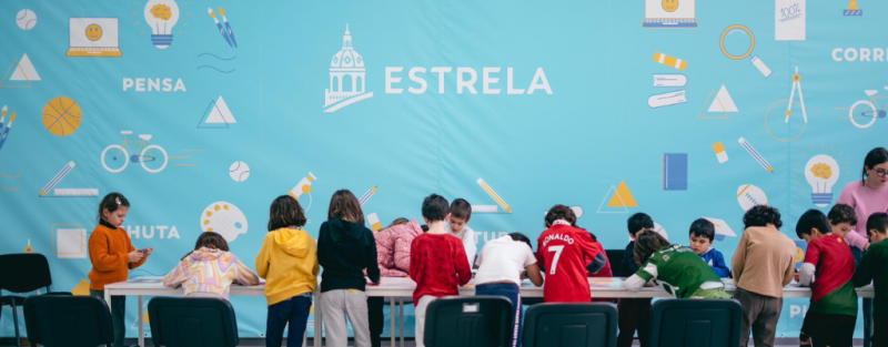 Uma Aventura na Estrela