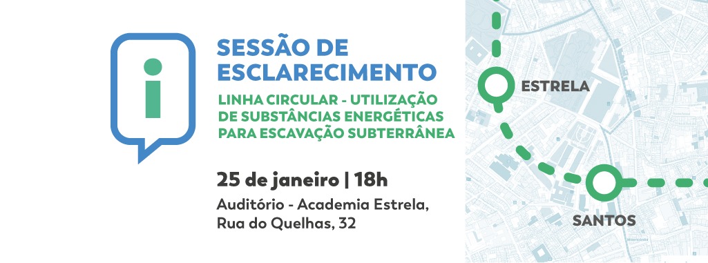 Sessão Esclarecimento Metropolitano