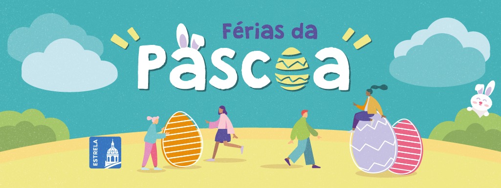 Férias de Páscoa 2023 - Inscrições