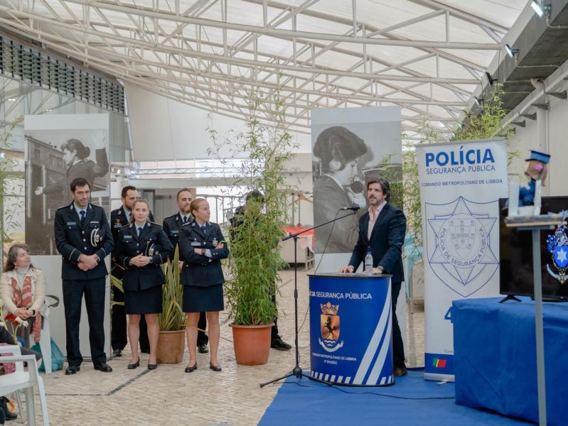 Fomos celebrar o Dia Internacional da Mulher