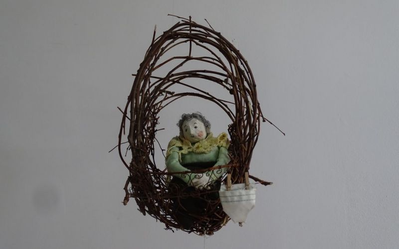 Inauguração da exposição “Os Pássaros” – Objetos/Esculturas inspiradas na Condição Humana