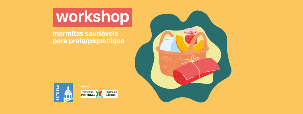 Workshop Marmitas Saudáveis