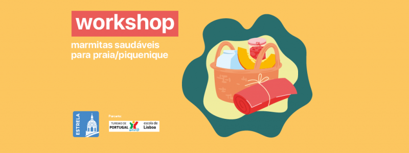 Segunda Edição Workshop Marmitas Saudáveis