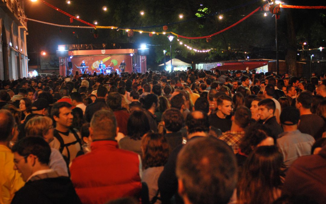 Santos em Santos – uma noite de festa