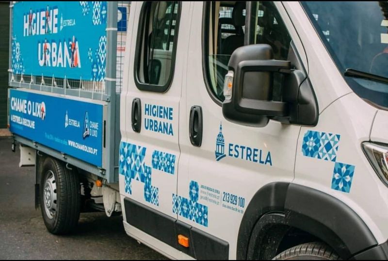 Funcionária da Higiene Urbana da JFE agredida em serviço