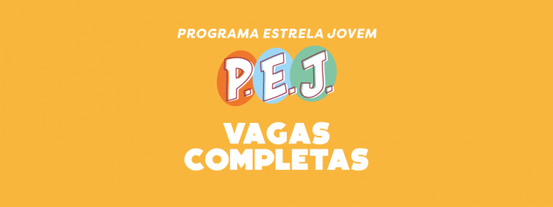 Vagas completas