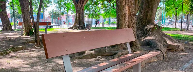 Reabertura Jardim de Santos 