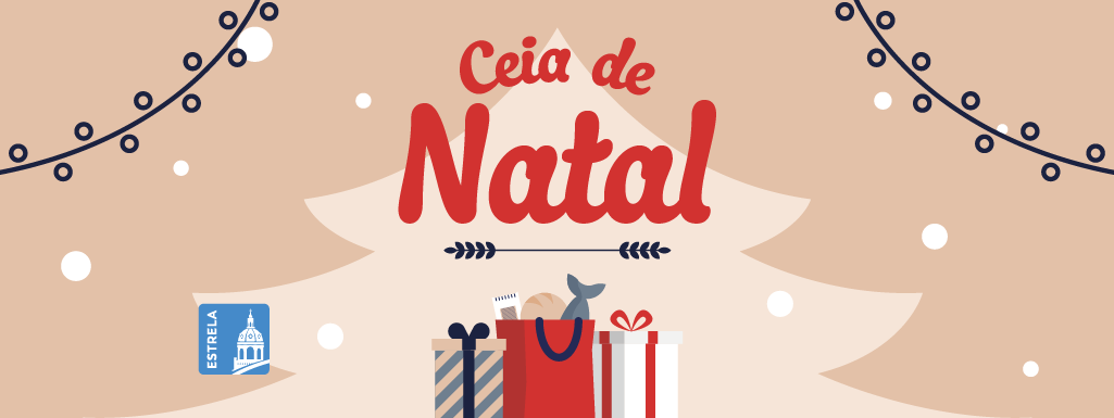 Pré-Inscrição Ceia de Natal