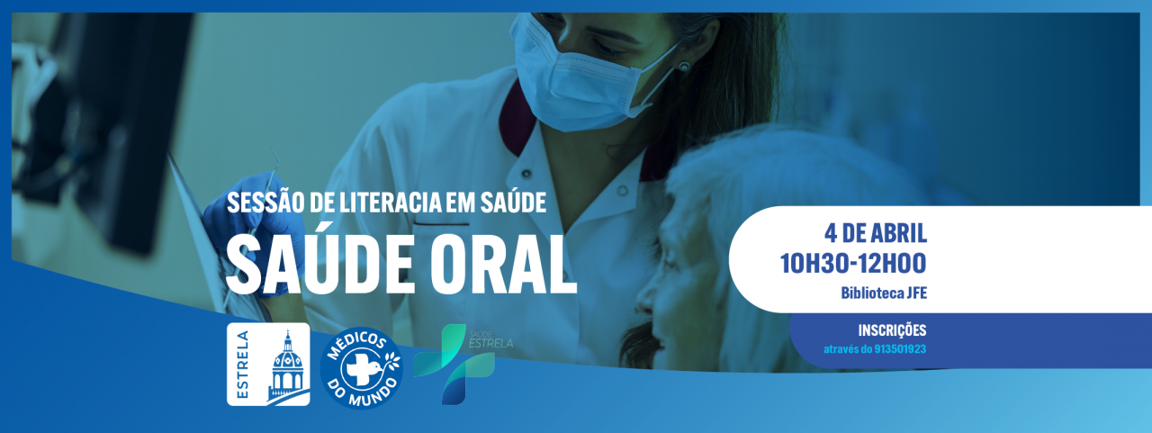 Literacia em Saúde - Saúde Oral