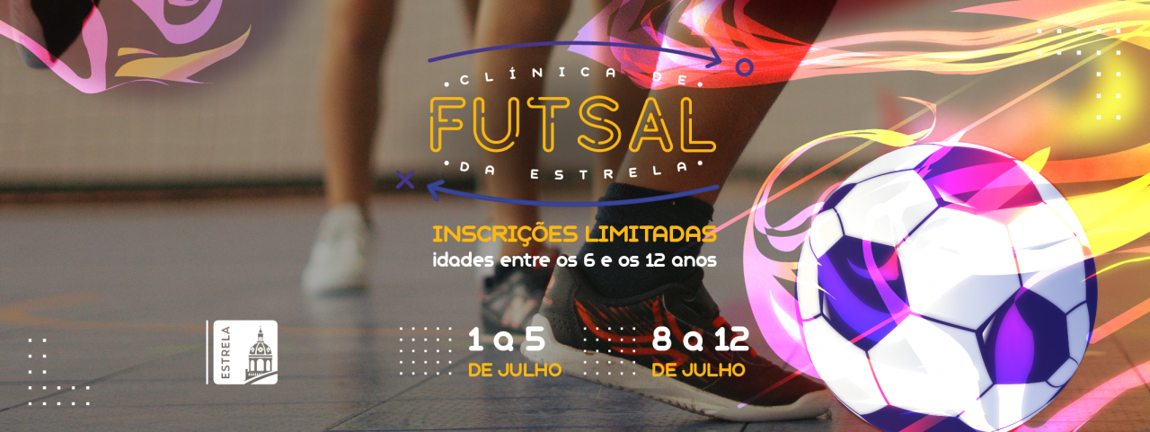 Clínica de Futsal