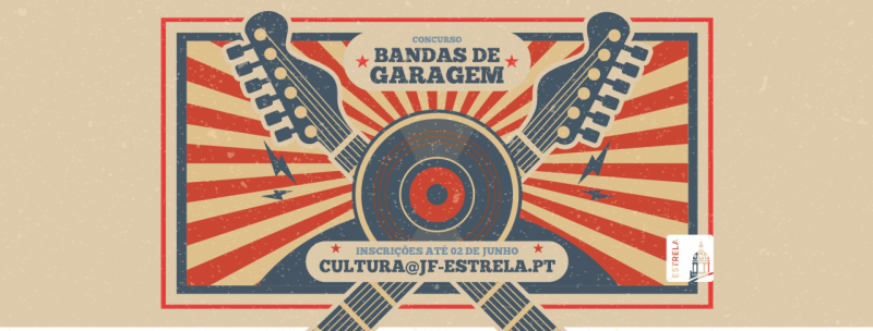 Concurso - Bandas de Garagem Estrela Jovem