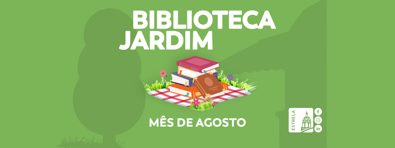 Biblioteca Jardim agosto