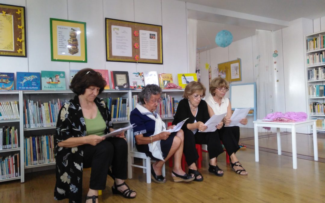 Feira do Livro no Jardim da Estrela – “Livros de Mão em Mão”
