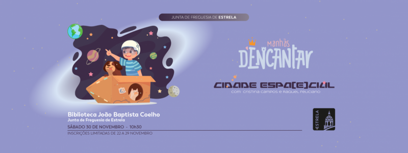 Manhãs d'Encantar  Cidade Espa(e)cial