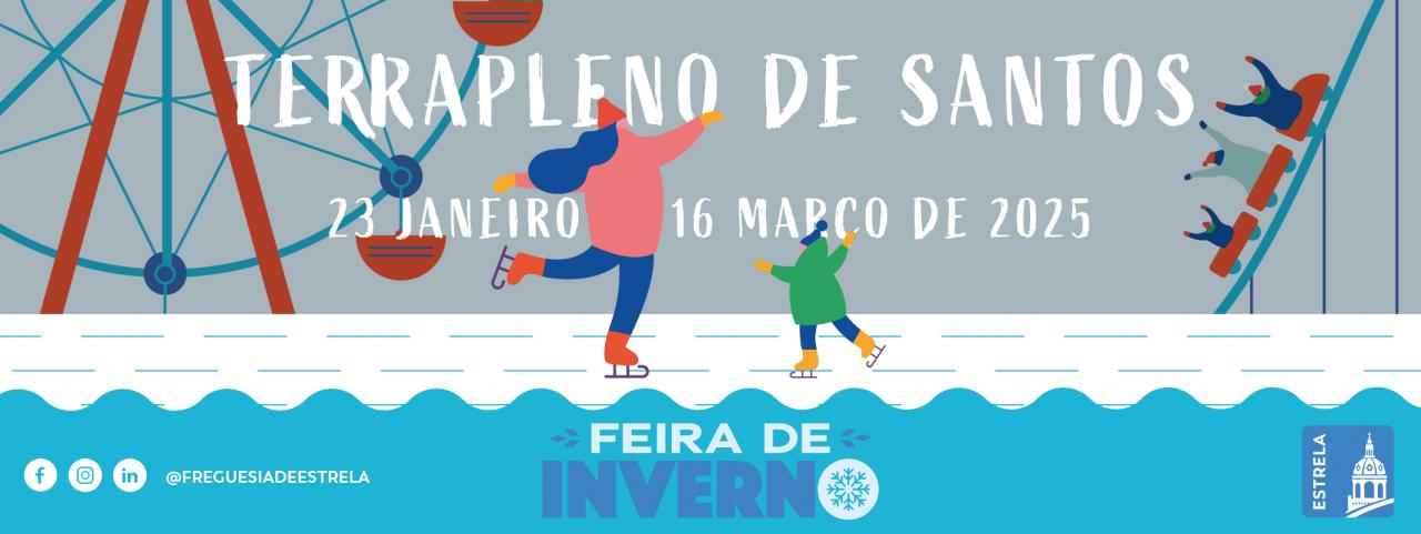 A Feira de Inverno está de volta!
