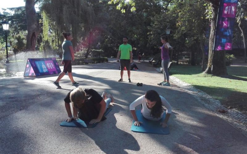 Estrela Fit – 16 de setembro