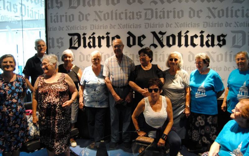 Férias Seniores – Visita ao Media Lab DN