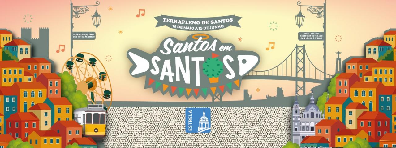 Santos em Santos 2025