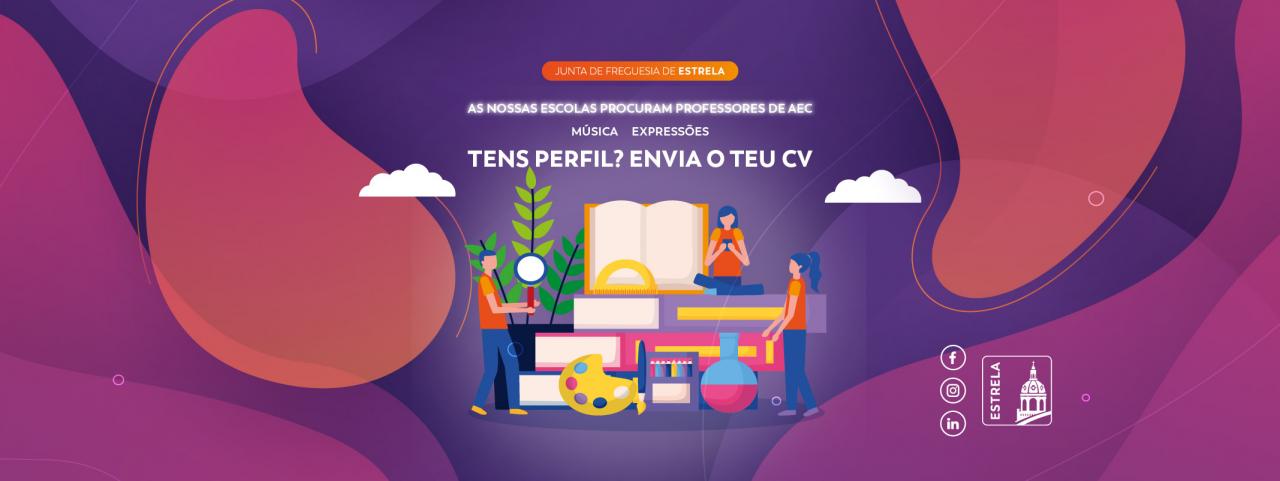 Professores Aecs - Música e Expressões 