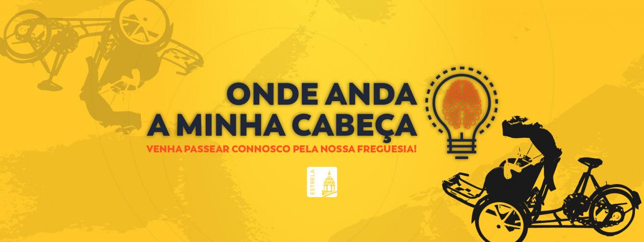 Onde anda a minha cabeça