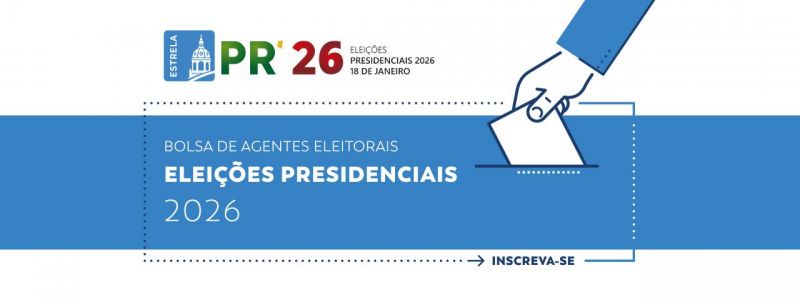 Bolsa de Agentes Eleitorais Presidenciais 2026