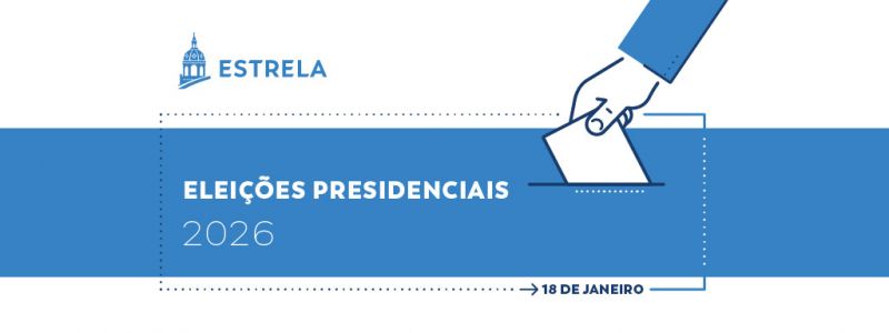 Presidenciais 2026 - Saiba onde e como votar