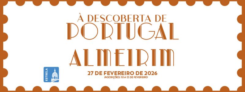 &Agrave; Descoberta de Portugal - Almeirm