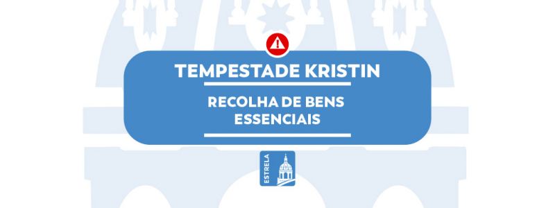 Recolha de Bens Essenciais - Kristin