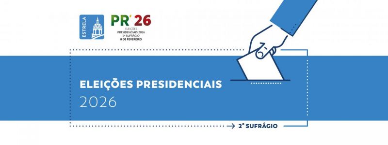 Elei&ccedil;&otilde;es Presidenciais 2026 - 2&ordm; Sufr&aacute;fio