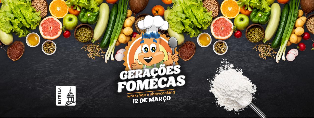 Fomecas Gera&ccedil;&otilde;es