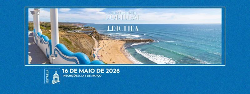 &Agrave; Descoberta de Portugal - Ericeira