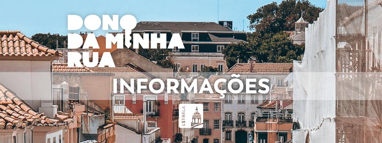 Dono da Minha Rua - Requalifica&ccedil;&otilde;es