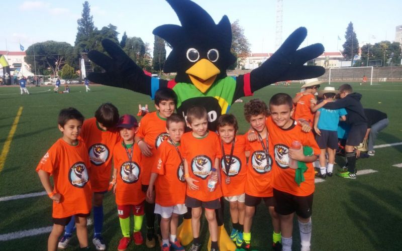 Olisipíadas – a Estrela apoia o desporto