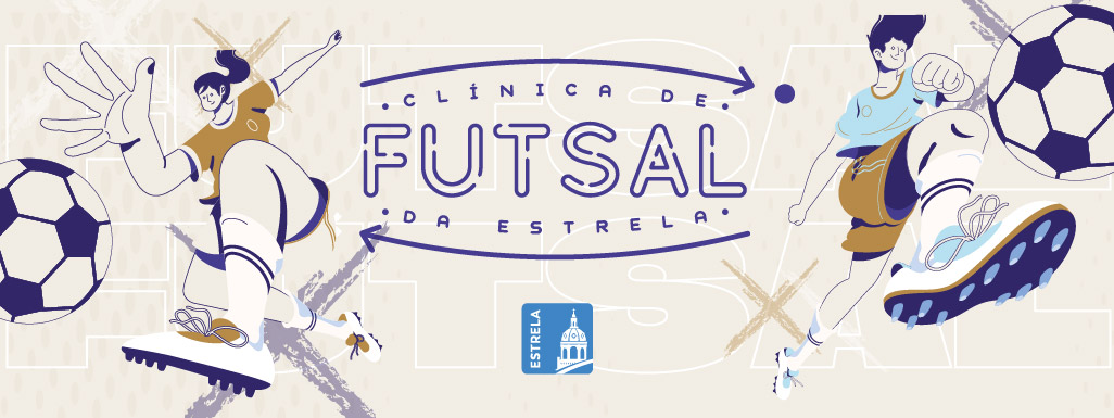 Inscri&ccedil;oes Cl&iacute;nica de Futsal