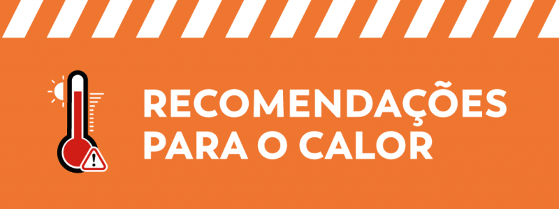 Recomenda&ccedil;&otilde;es Calor