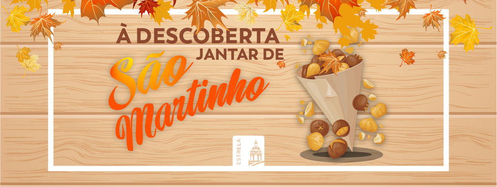 &Agrave; Descoberta de Portugal - Jantar de S&atilde;o Martinho