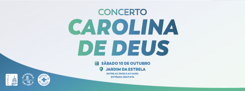 Estrela + Sa&uacute;de - Carolina de Deus