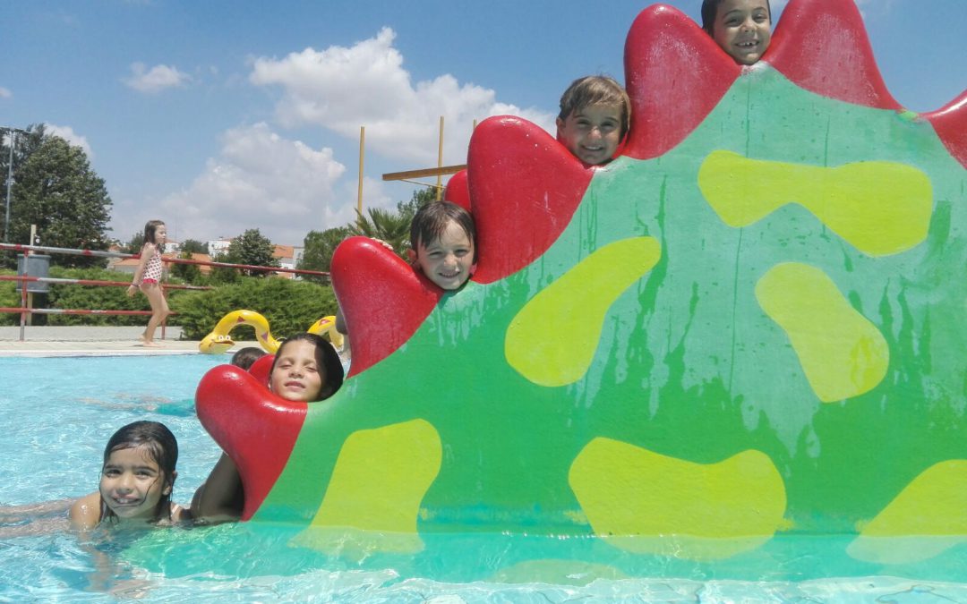 Férias de Verão – 1ª Semana