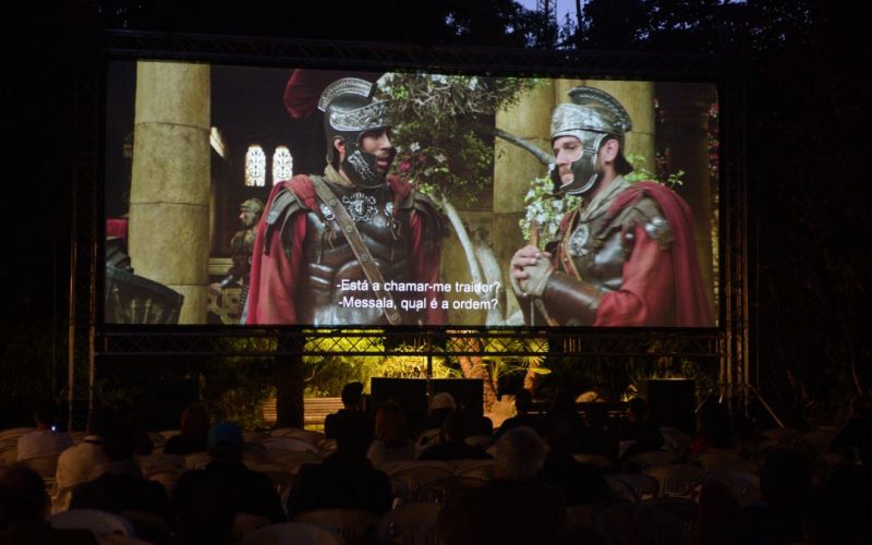 XIV Edição do CINE LAPA