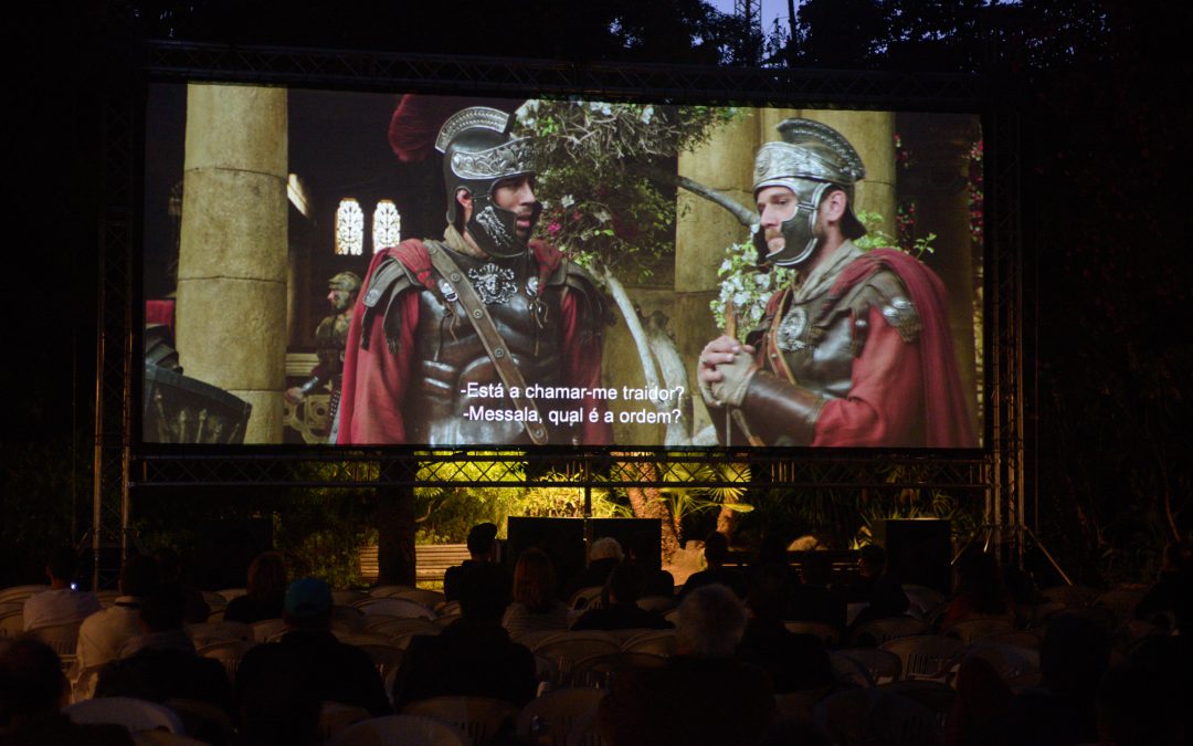 XIV Edição do CINE LAPA