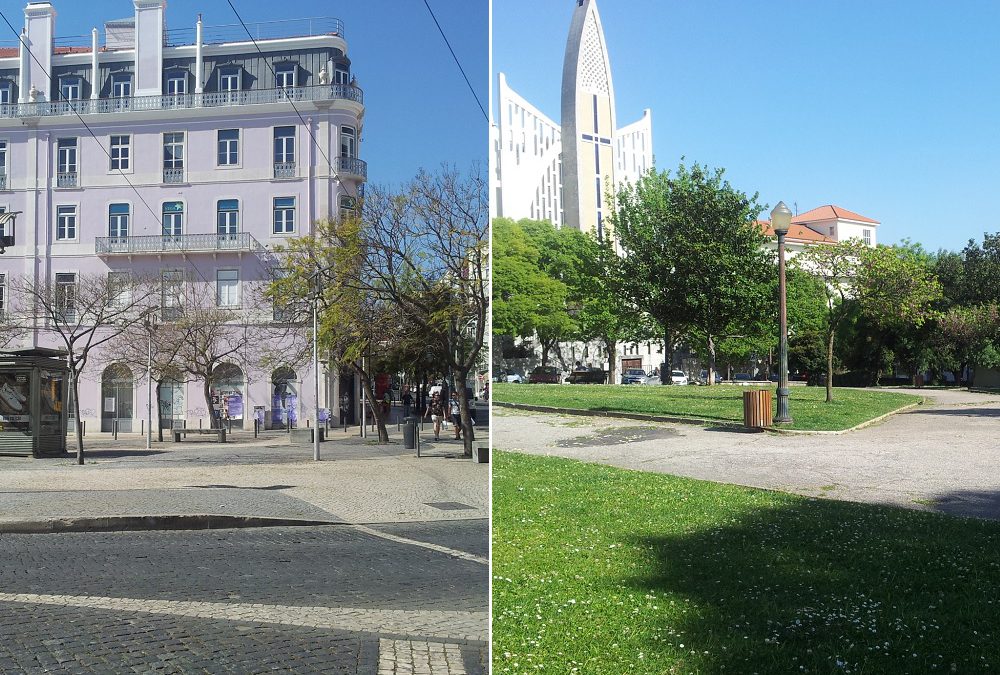 36 propostas recebidas para o Concurso de Ideias – Largo Vitorino Damásio e Praça S. João Bosco