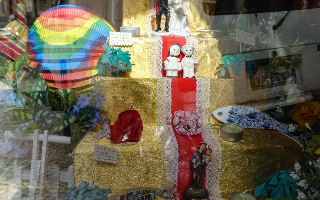 Tronos de Santo António