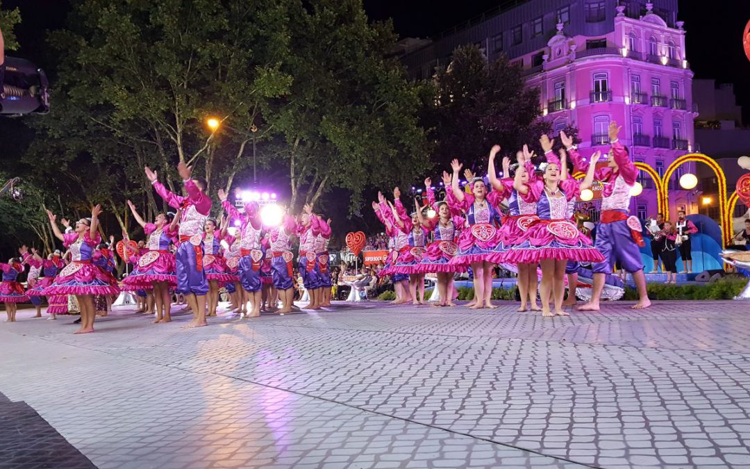 Madragoa, Madragoa, a Melhor Marcha de Lisboa!