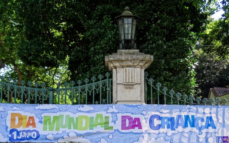 O melhor do mundo são mesmo as crianças