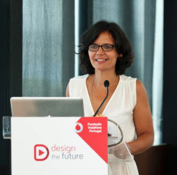 Entrevista a Inês Menezes – Apresentação da plataforma Design the Future