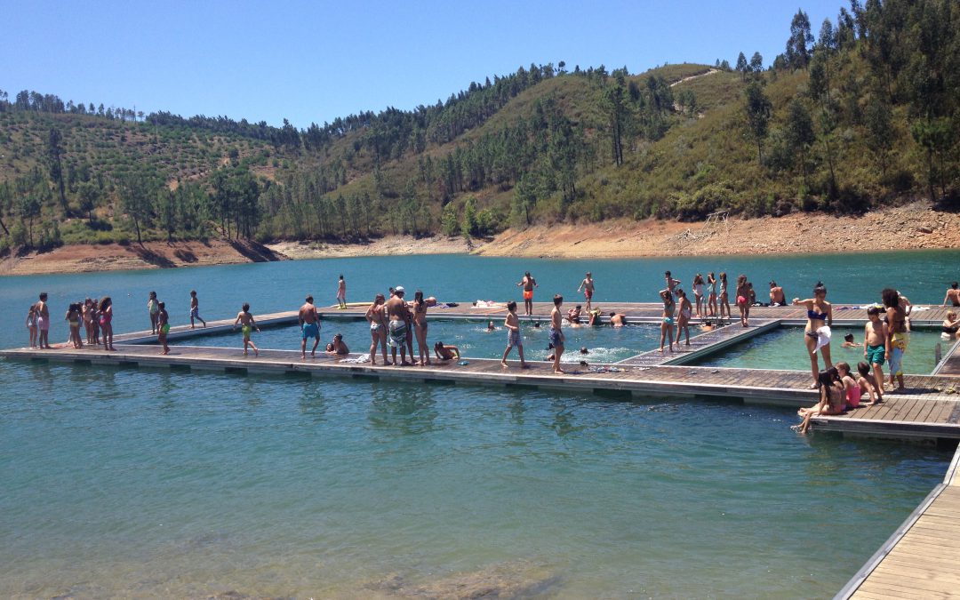 Abertura das inscrições para as Férias de Verão na Estrela