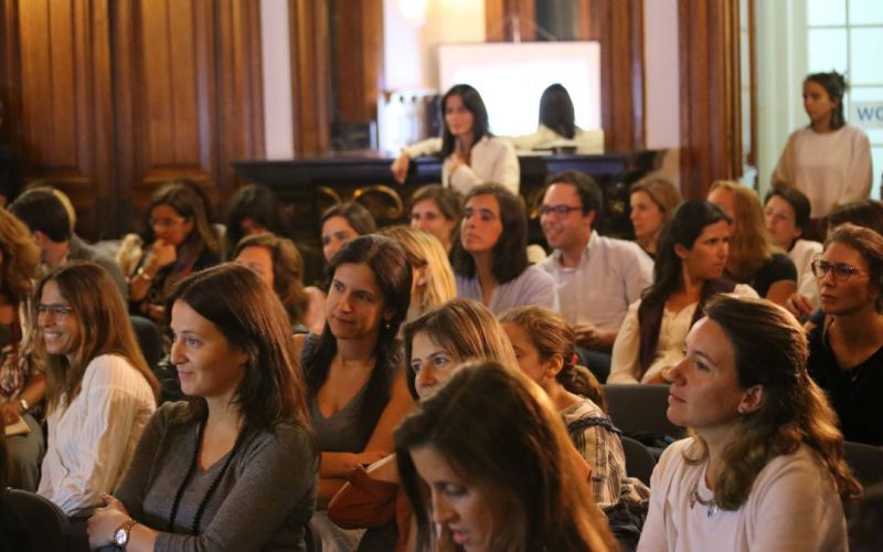 Conferência “Somos o que Comemos: Alimentação saudável e (fácil!) na infância e adolescência”
