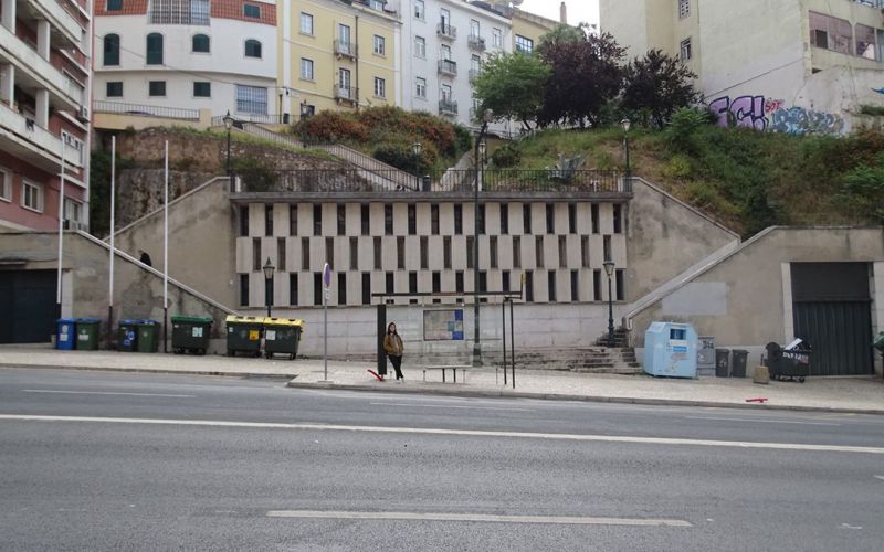 Freguesia da Estrela convida o artista ADD Fuel para encerrar a Rota do Azulejo da Infante Santo