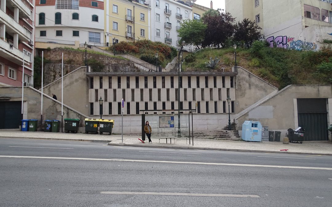Freguesia da Estrela convida o artista ADD Fuel para encerrar a Rota do Azulejo da Infante Santo